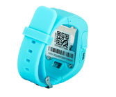Jam tangan pelacak Q50 baby oled smart watch dengan posisi gps